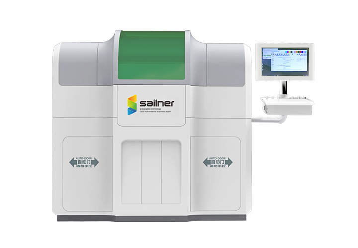 賽納 J501系列-彩色多材料3D打印機